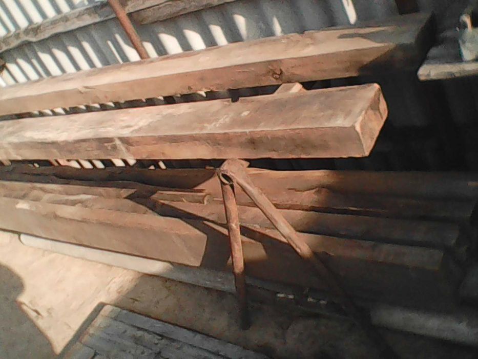 .Лебёдка 1.6 тн. Брус Балка Подпомостник 4000* 200*100