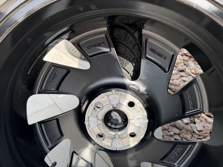 Диски 18R 4x100 5J ET40 Toyota Aygo X