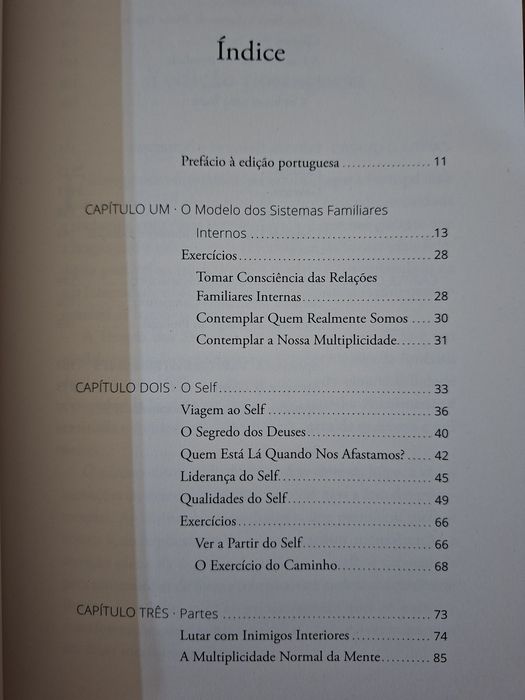 Sistemas Familiares Internos