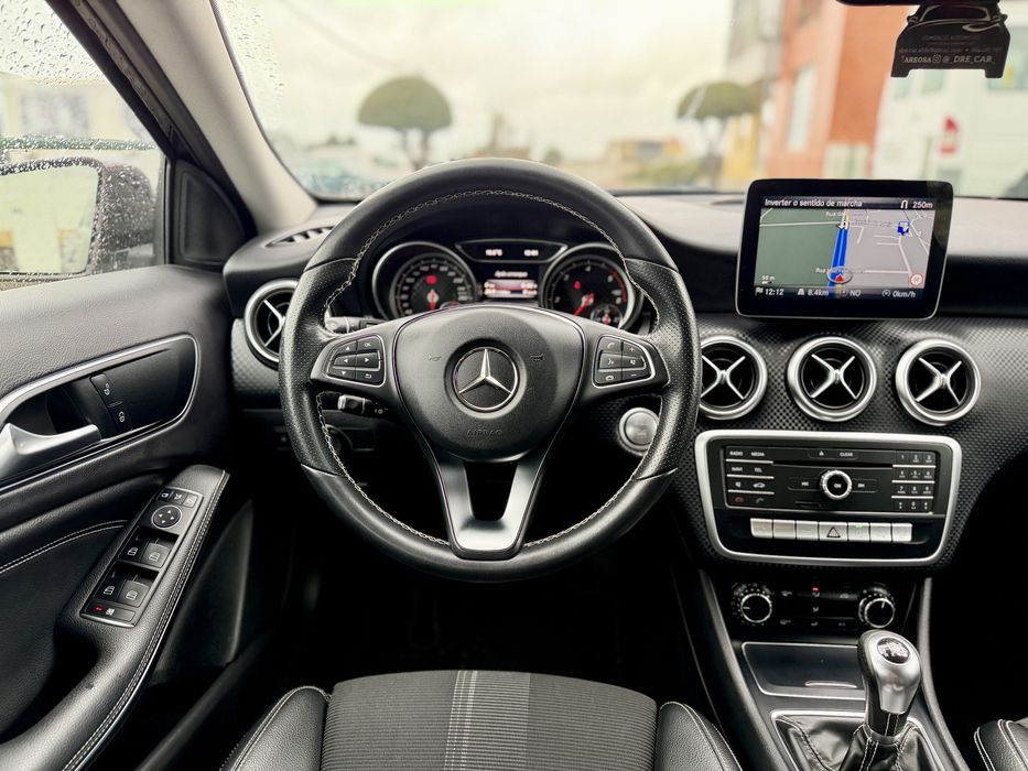 Mercedes A 180 - Otimo estado
