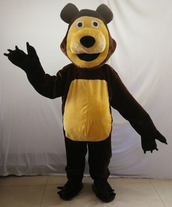 Aluguer de Mascotes - Mickey / Minnie / Panda