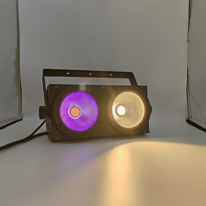 Прожектор Led par 18x18 RGBWA+UV;18x10w;6x18w