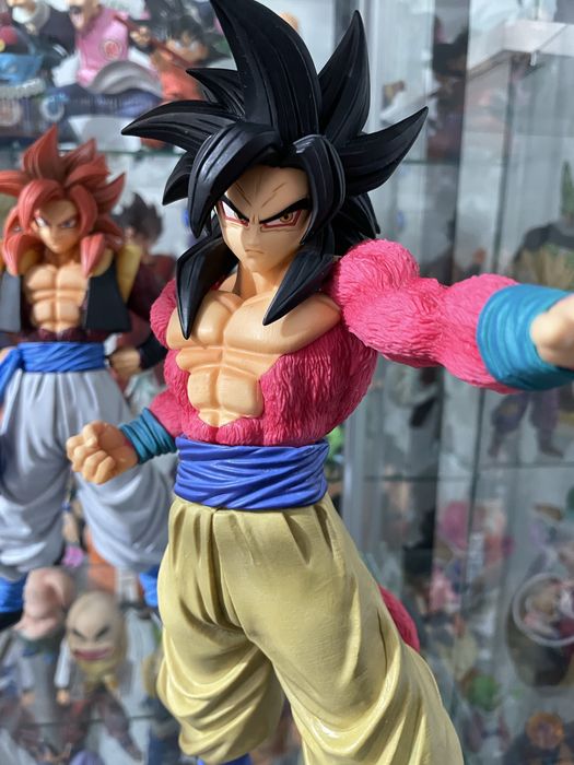 Pack 3 Figuras Dragon Ball GT Masterlise