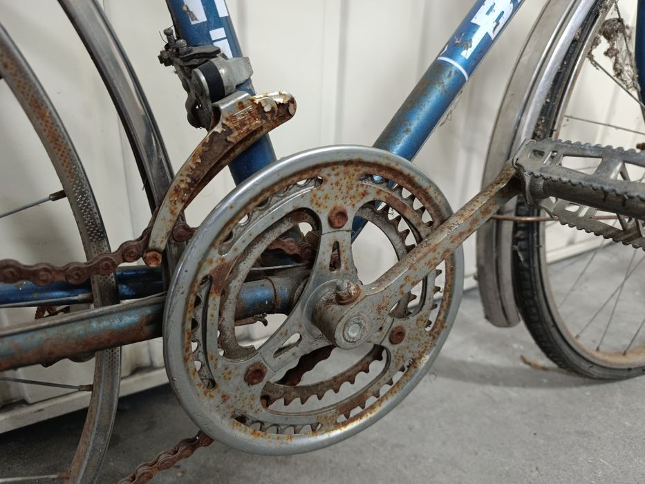 Bicicleta de criança Bianchi