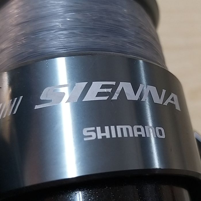 Carreto Sienna Shimano.