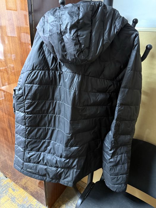 Пуховик puma оригінал