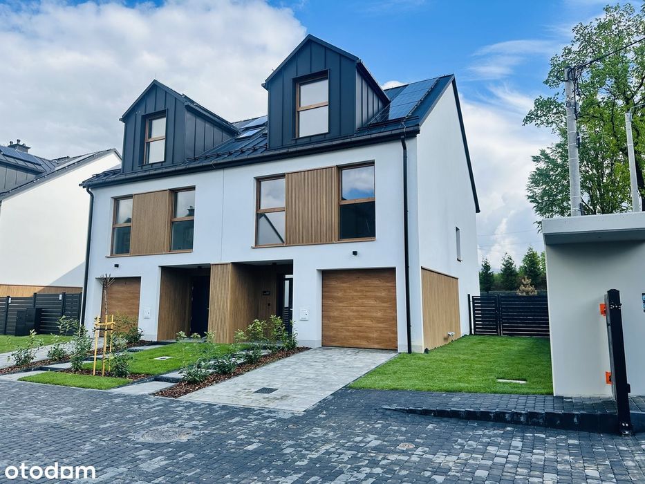Nowy dom 6- pokojowy 150m2/ Wieliczka- Grabówki