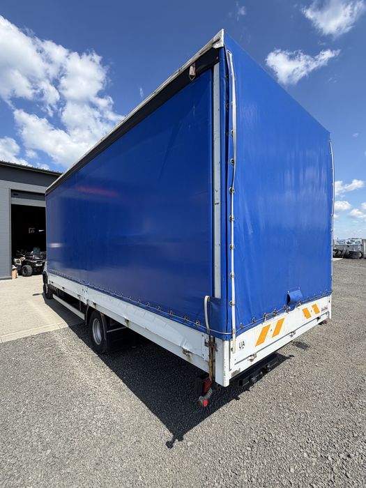 Iveco daily 72С170, 2016 р., 670т км