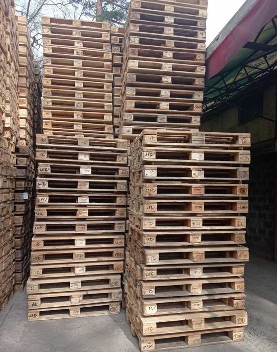 Продаю піддони(палети) дерев'яні, нові та б/у