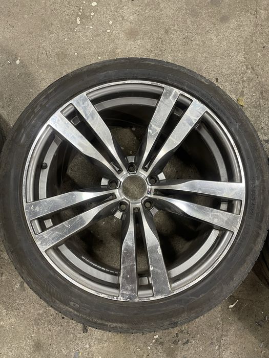 Диски різноширокі r20 5 120 bmw