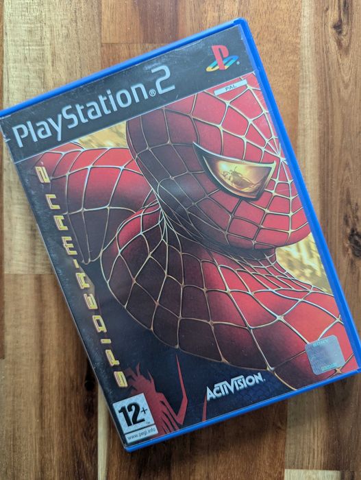 Spider-Man 2 - PS2