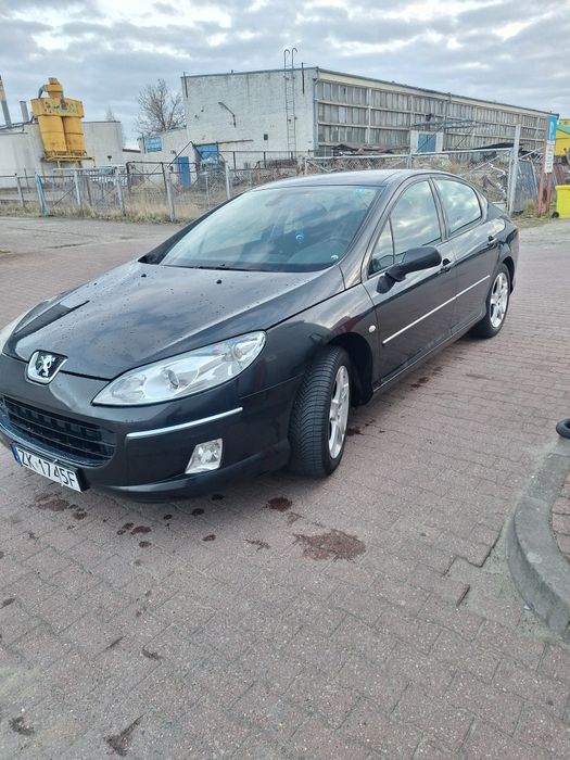 Peugeot 407