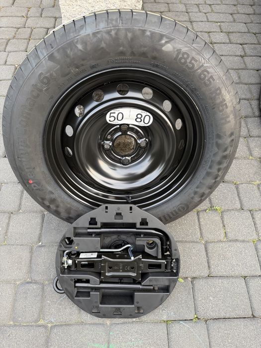 Koło zapasowe Renault Clio  Nowe