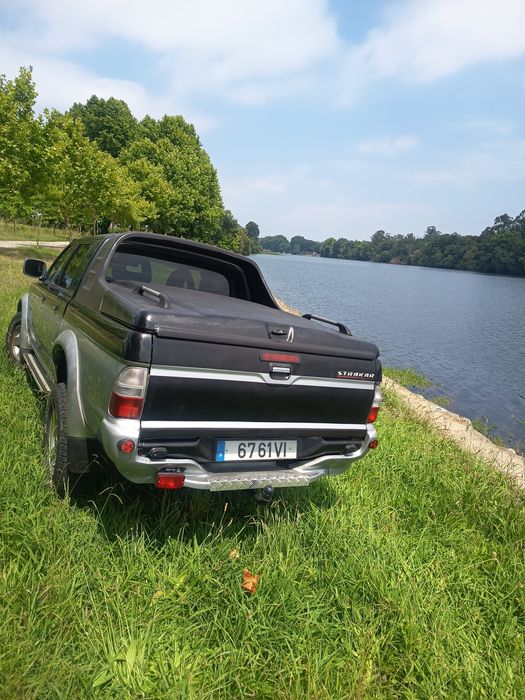 Mitsubishi Strakar L200 4x4