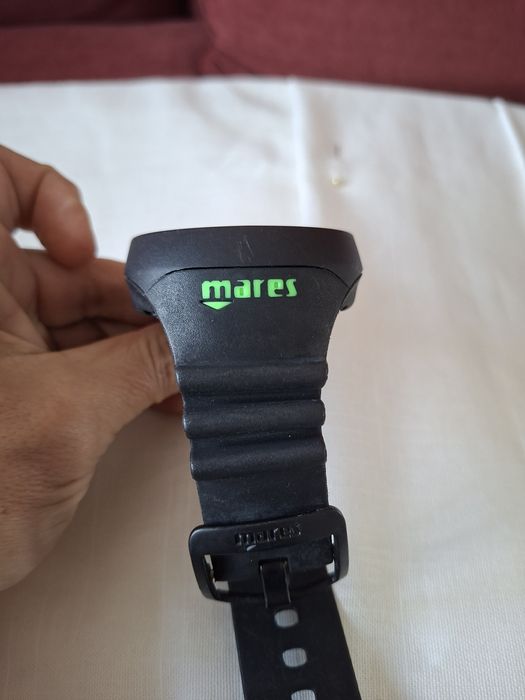 Computador de mergulho Mares Puck Pro