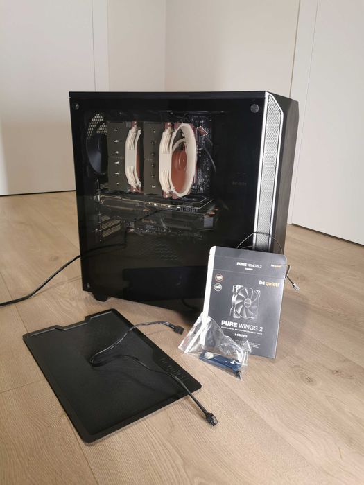 Komputer gamingowy Ryzen 9 3900X / 32 GB RAM / RTX 2070 SUPER 8GB