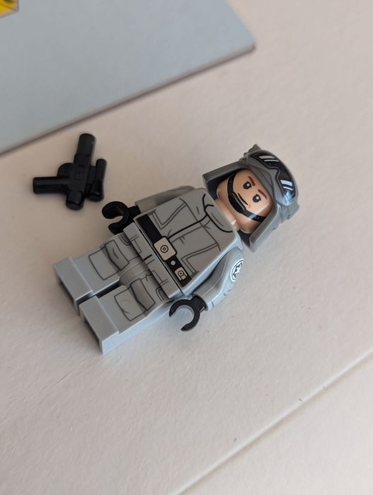 LEGO 75417 Imperial AT-ST Driver sw1420