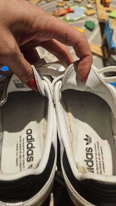 Adidas Samba OG 39 1/3