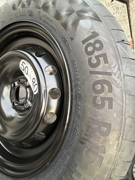 Koło zapasowe Renault Clio  Nowe
