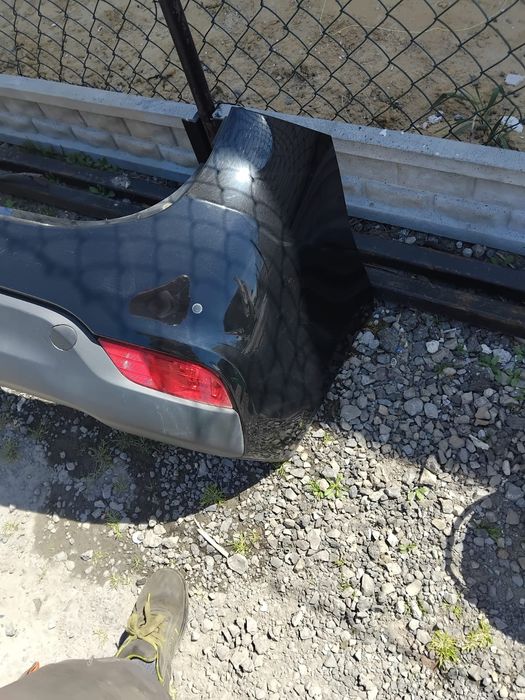 Zderzak tył Kia Carens IV 86612-A4000 9H