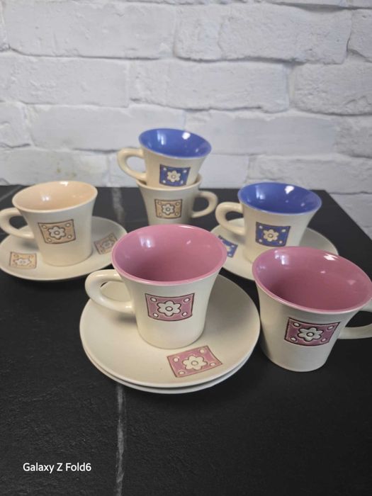 Serwis do kawy herbaty