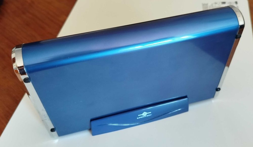 Disco Externo VANTEC NextStar3 - 1 TB