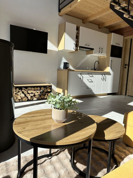 Domek Szumi Rzeka - Terka, Bieszczady, Solina, Polańczyk