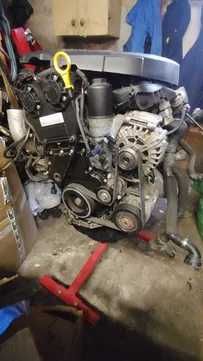 Silnik Kompletny Audi A6 A7 C7 2.0 tfsi Cyp Cypa Macan CYnb CYMC cyrc