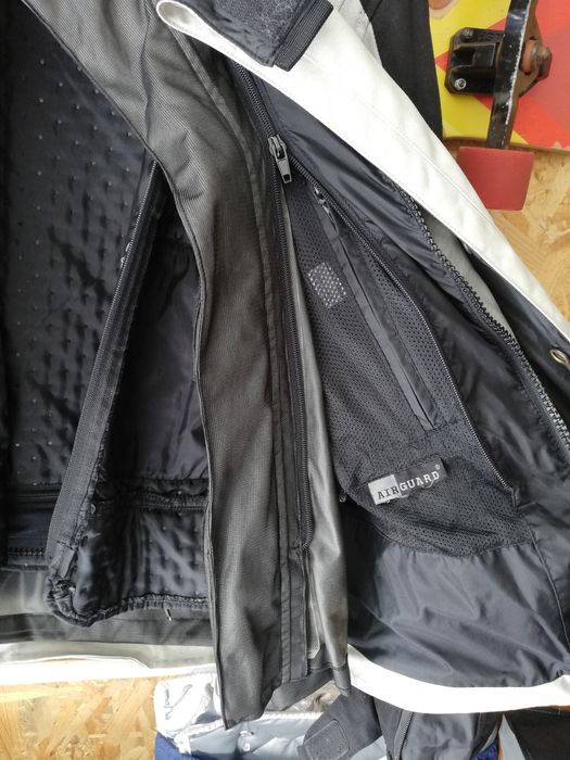 Casaco Yamaha Adventure