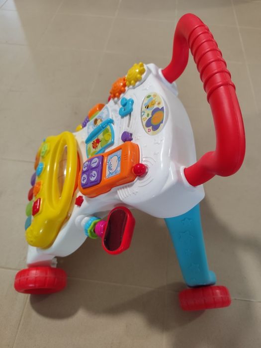 Andador musical Winfun