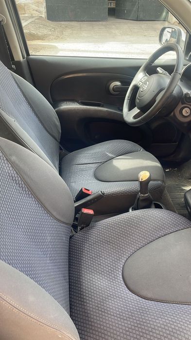 Micra 1.2 2007 Gasolina