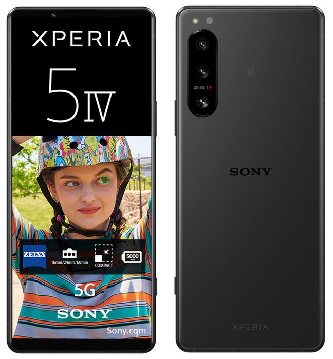 Smartfon Sony Xperia 5 Iv 5G (Xq-Cq54) (Uszkodzony)
