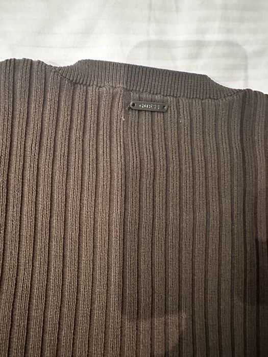 Bluzka sweterkowa  damska marki Guess