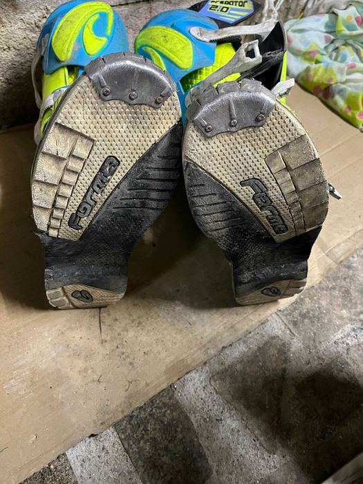 botas de enduro/motocross FORMA
