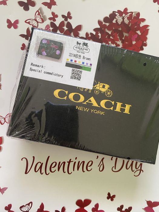 Продам кошельок COACH