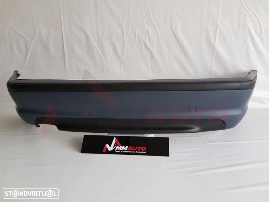 Parachoques Traseiro BMW E46 Pack M Sedan