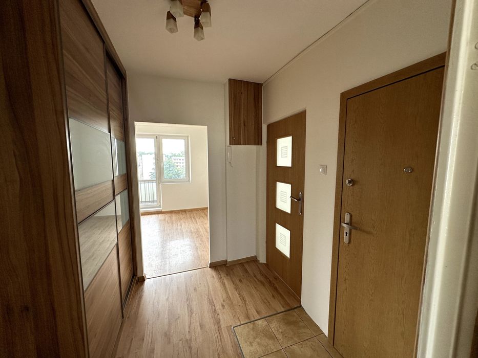 3 pokoje | 51,44 m² | Balkon | Piwnica | Nowy Dwór Mazowiecki – Modlin Twierdza