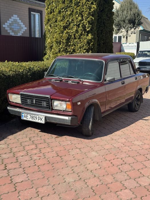 ВАЗ/LADA 2107 інжектор 2007 рік