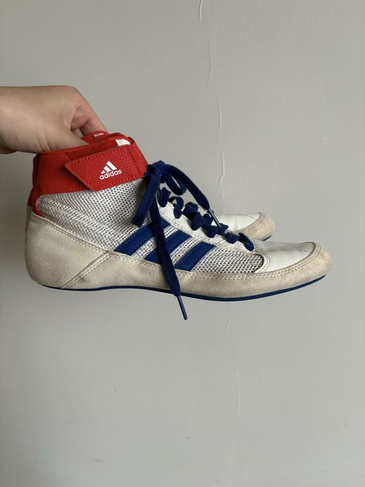 bokserskie buty adidas