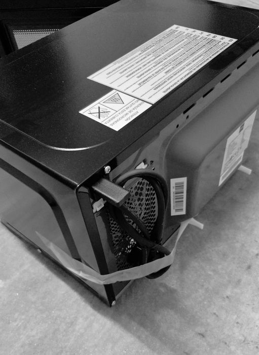 Micro-ondas Teka MW FS20 G Bk