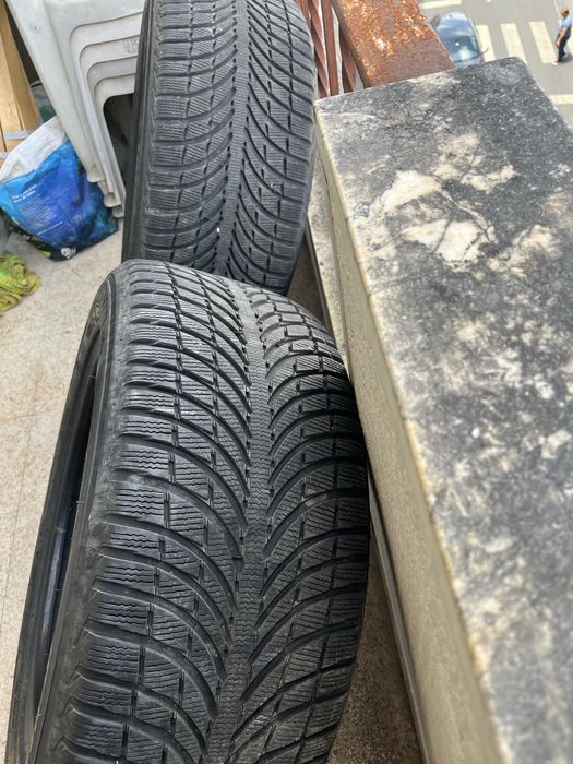 Pneus michelin novos