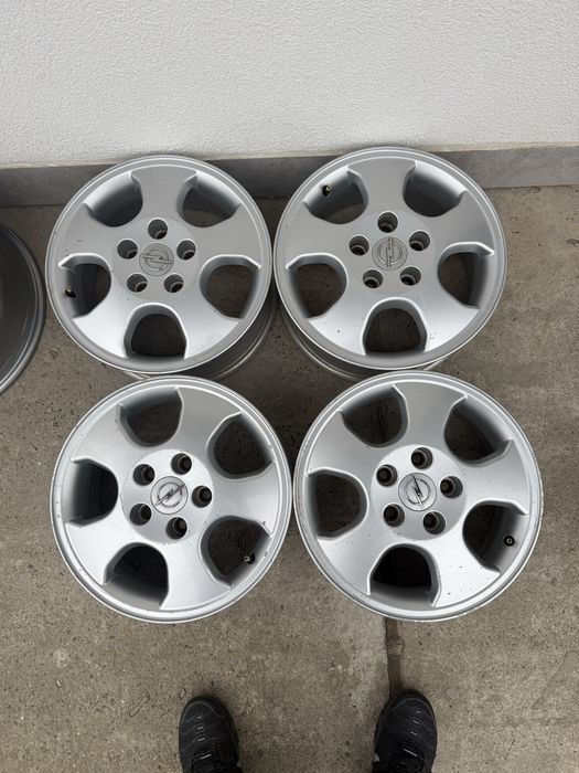 Диски 15 5.110 6jx15ah2 ET49 Opel