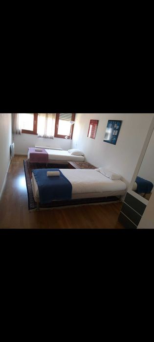 Empresa de limpeza no Porto