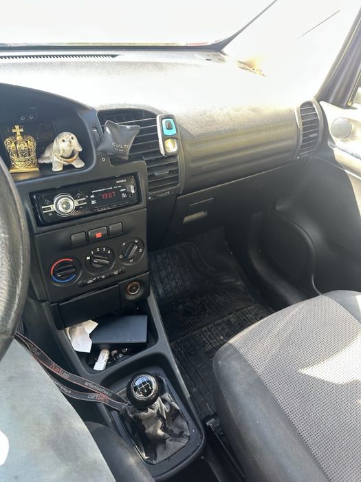 Opel Zafira 2004