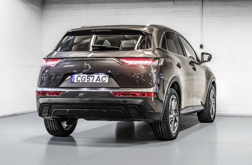 DS DS7 Crossback 1.5 BlueHDi So Chic EAT8