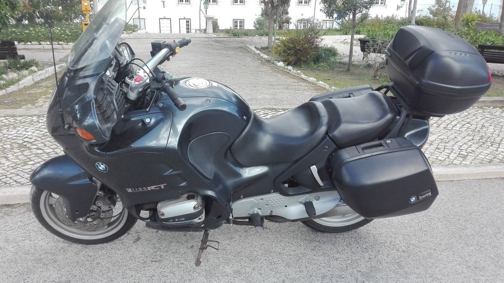 BMW R1100RT 12,1997