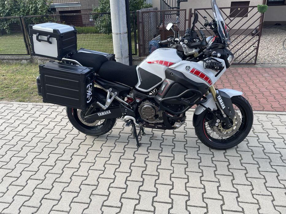 Yamaha XT1200Z Super Tenere World Crosser