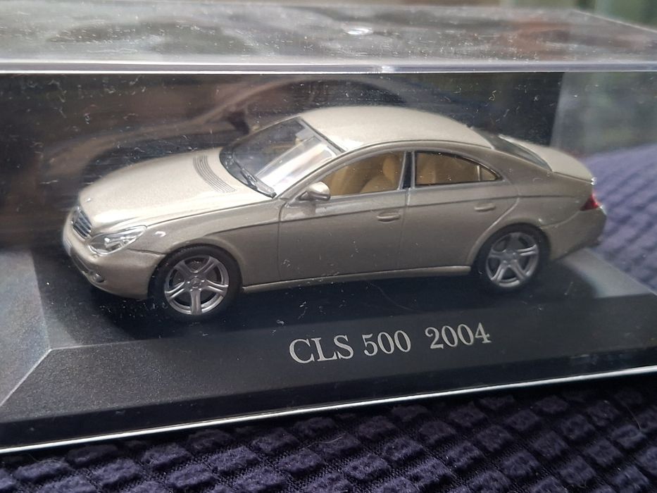 Mercedes-Benz colecção