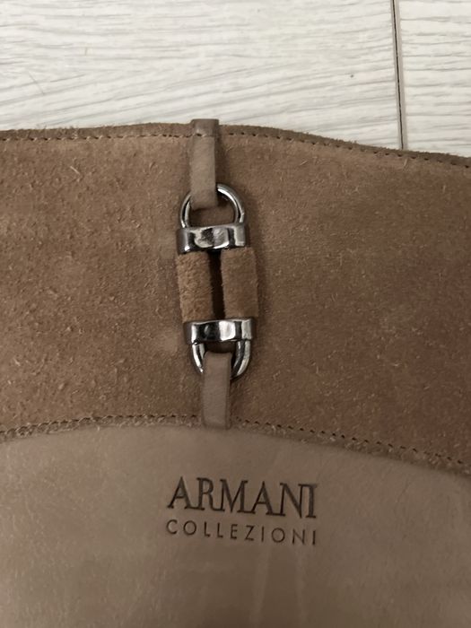 Сапоги Armani Collezioni