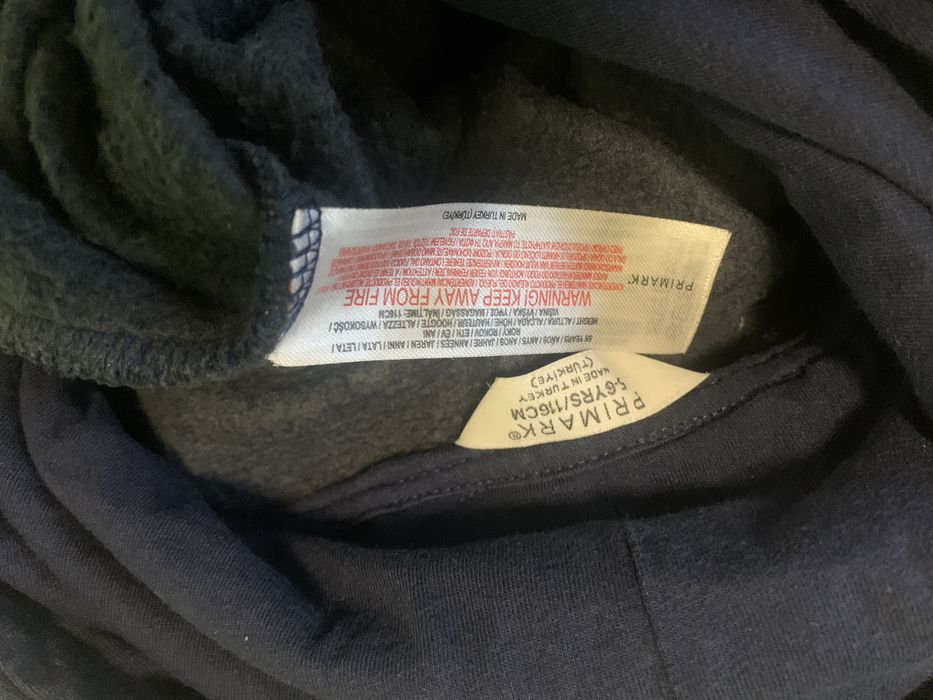 Світшот PRIMARK  116p.5/6p.